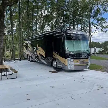Long Term RV Sites