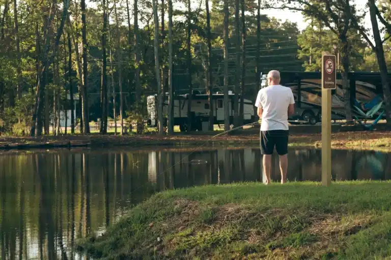 Fishing Pond
