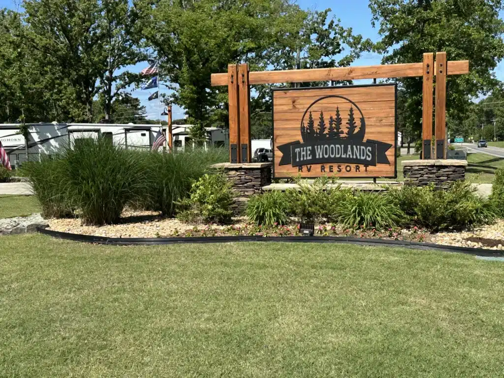 rv parks near searcy ar​
