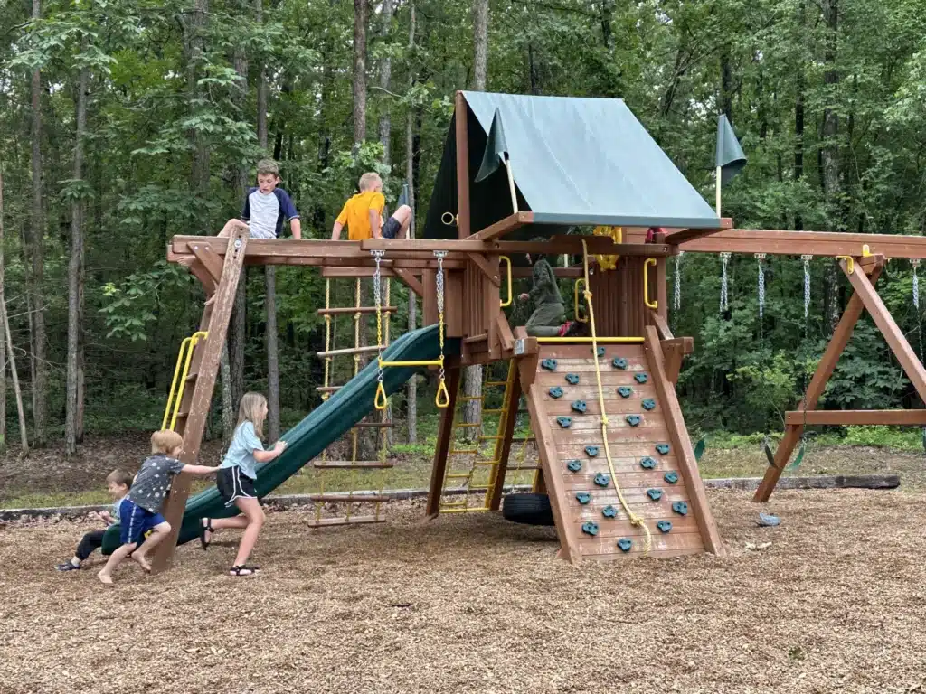rv parks on greers ferry lake​