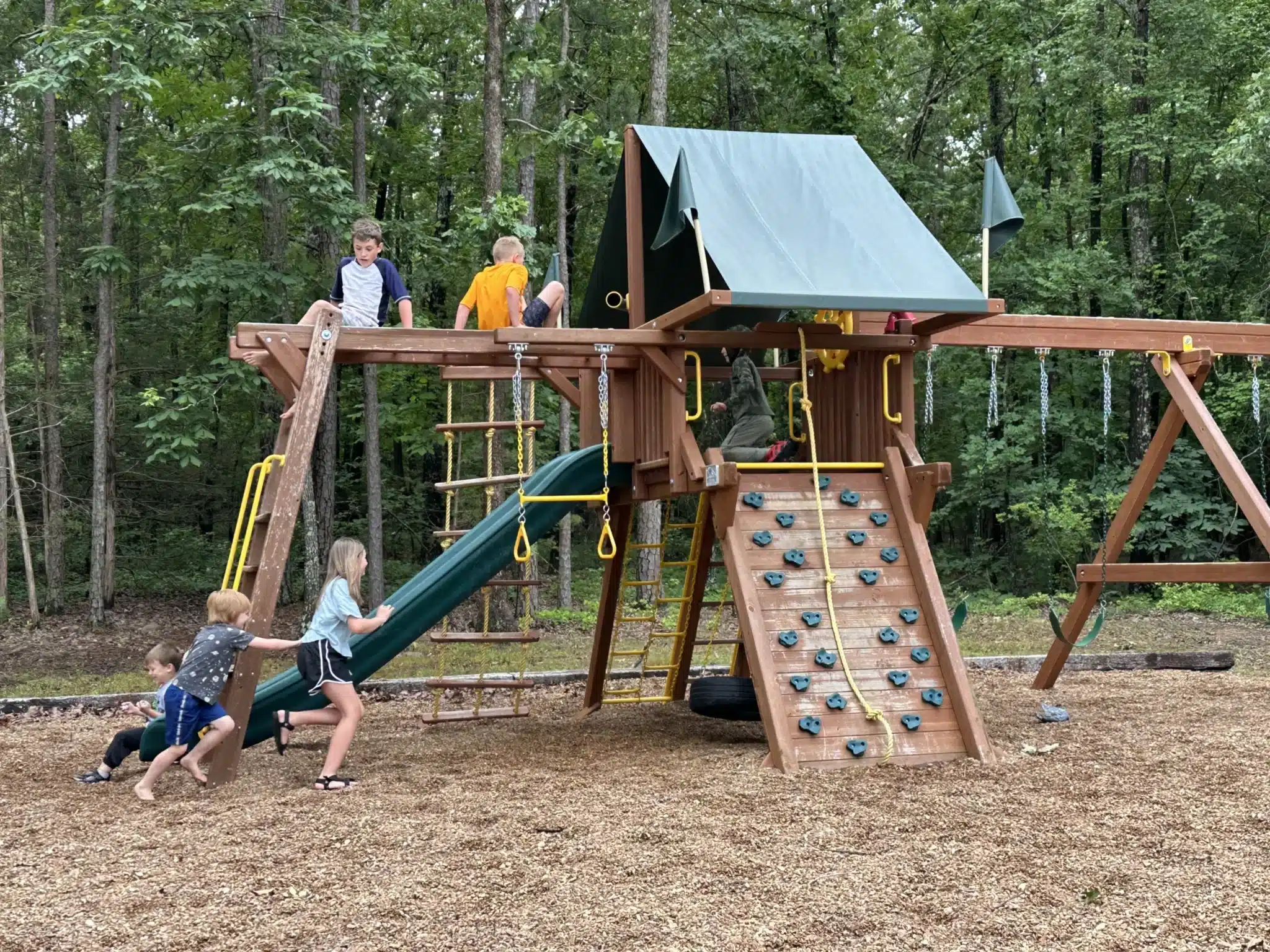 rv parks near bald knob ar​