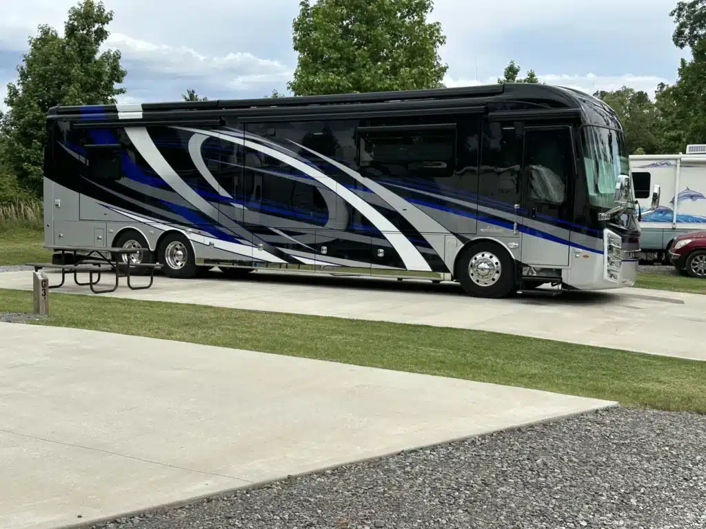 rv parks near little rock ar​